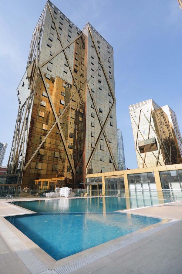 Four Winds Hotel Стамбул Экстерьер фото
