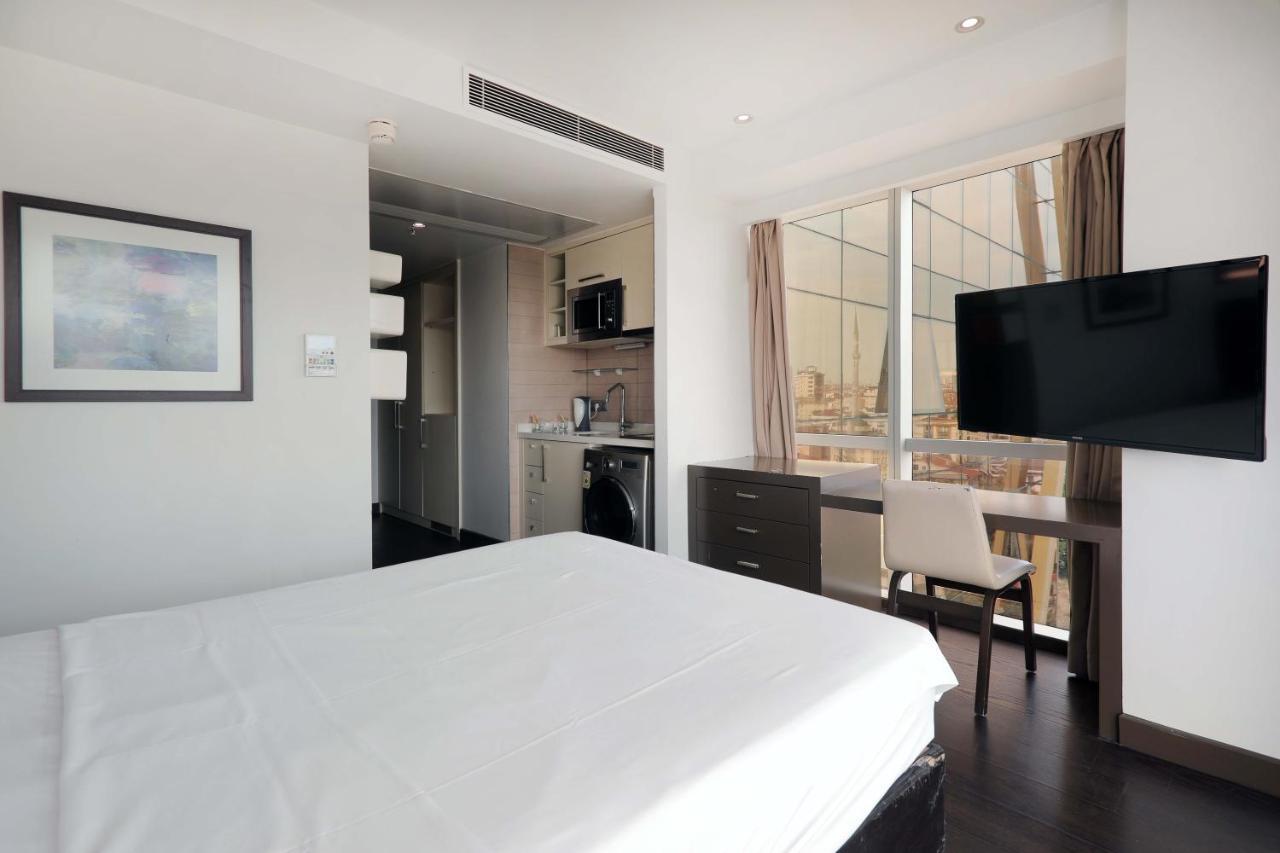 Four Winds Hotel Стамбул Экстерьер фото