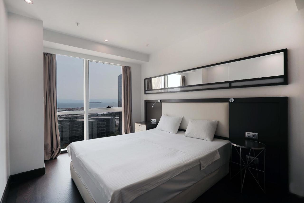 Four Winds Hotel Стамбул Экстерьер фото