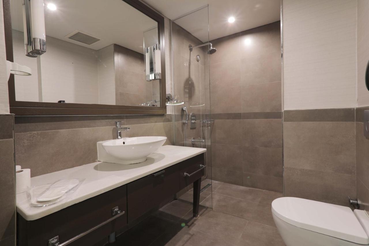 Four Winds Hotel Стамбул Экстерьер фото